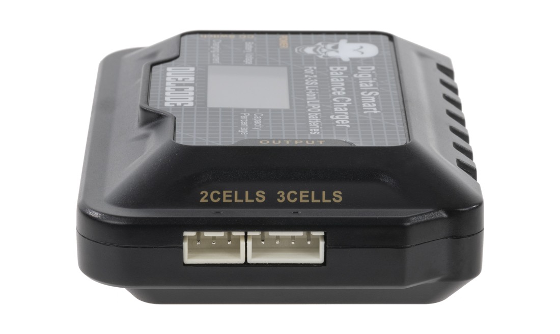 CHARGEUR ÉQUILIBRÉ INTELLIGENT DUEL CODE
