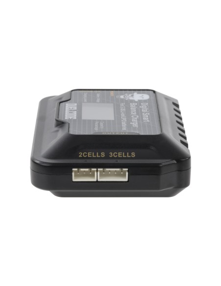 DUEL CODE SMART BALANCING CHARGER