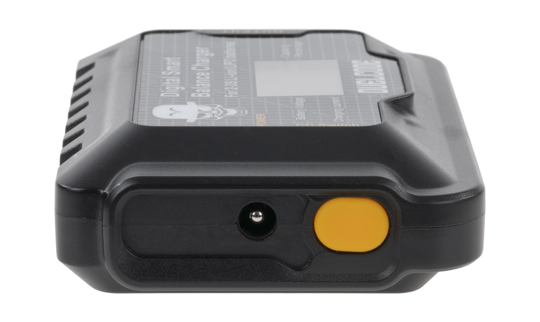 DUEL CODE SMART BALANCING CHARGER