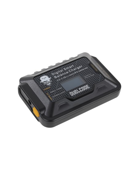 DUEL CODE SMART BALANCING CHARGER