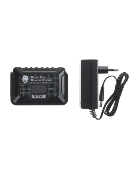 DUEL CODE SMART BALANCING CHARGER