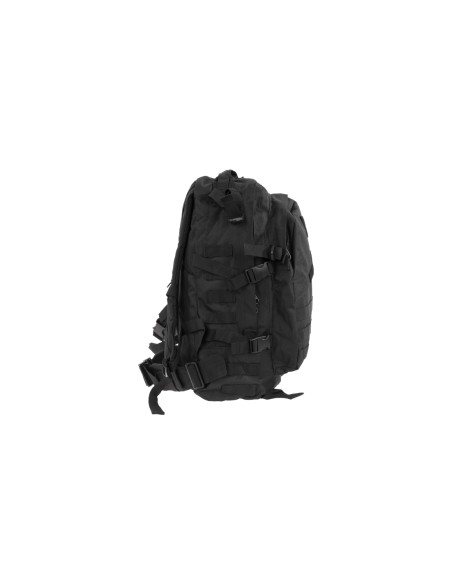 3 DAY TACTICAL BACKPACK BLACK DELTA TACTICS