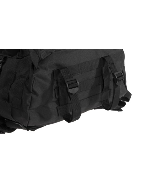 3 DAY TACTICAL BACKPACK BLACK DELTA TACTICS