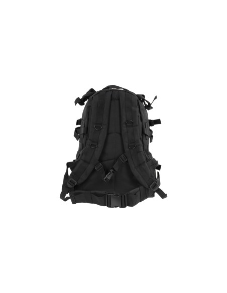 3 DAY TACTICAL BACKPACK BLACK DELTA TACTICS