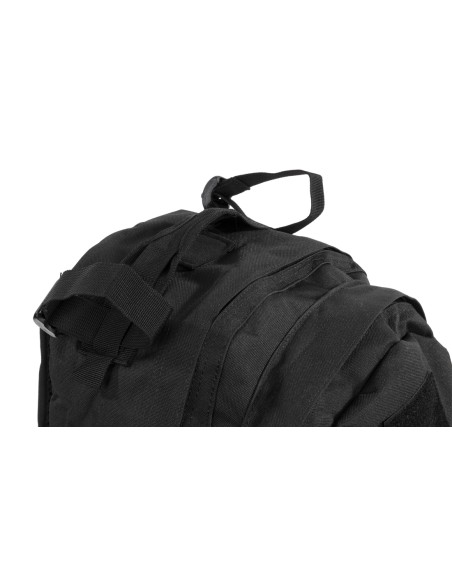 3 DAY TACTICAL BACKPACK BLACK DELTA TACTICS