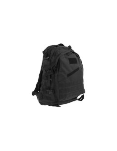 MOCHILA TACTICA 3 DIAS NEGRA DELTA TACTICS