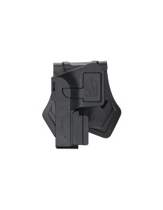 AMOMAX ROT360 UNIVERSAL HOLSTER FOR PISTOL WITH RAIL
