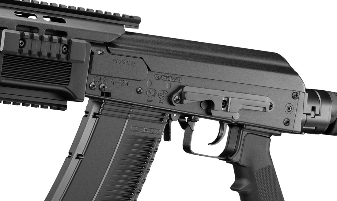 MARUI SAIGA 12-K SBS SHOTGUN