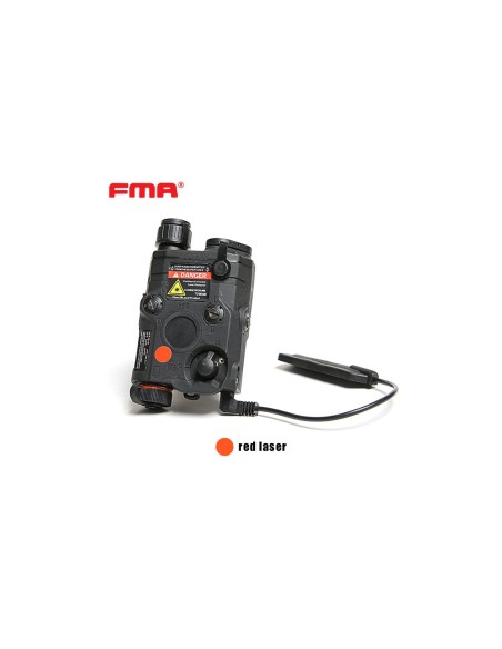 AN/PEQ-15 LED+LASER+IR NOIR