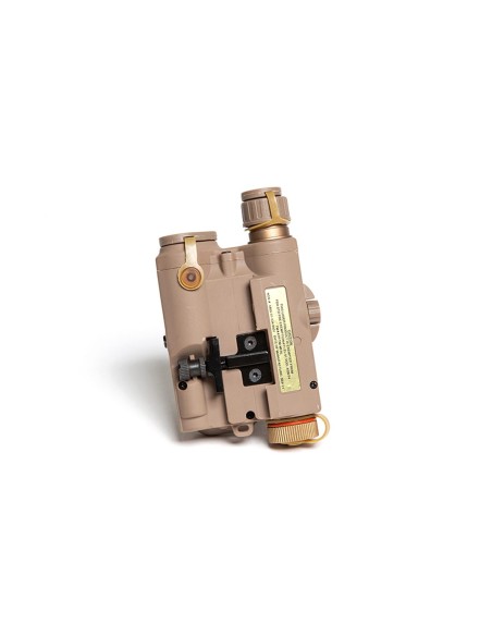 AN/PEQ-15 LED+LASER+IR DARK EARTH