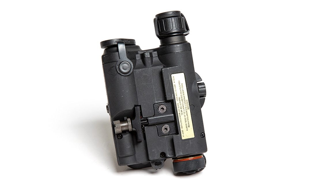 AN/PEQ-15 LED+LASER BLACK