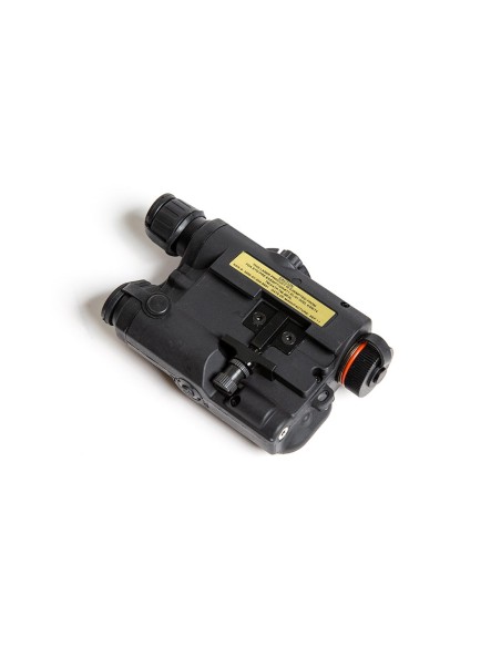 AN/PEQ-15 LED+LASER VERDE NEGRO