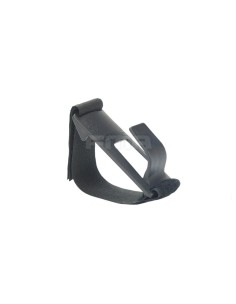 SOPORTE CORREA NEGRO