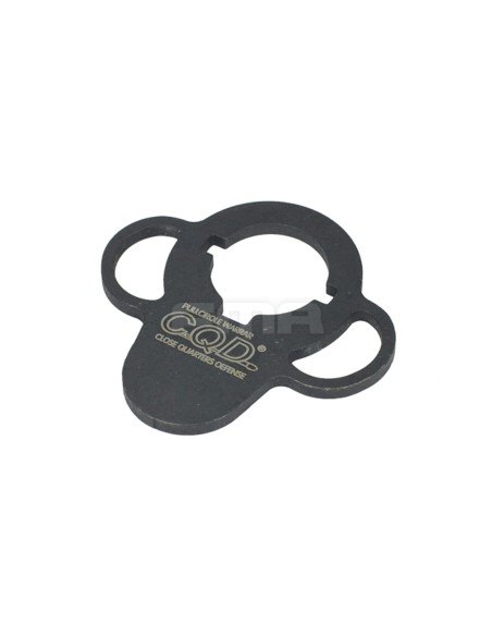 SANGLE TACTIQUE M4 AEG CQD NOIR