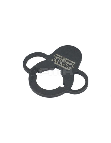 SANGLE TACTIQUE M4 AEG CQD NOIR