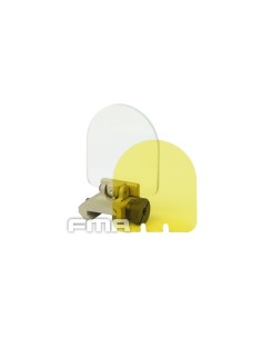 MIRA PROTECTOR PUNTO RED DOT DARK EARTH