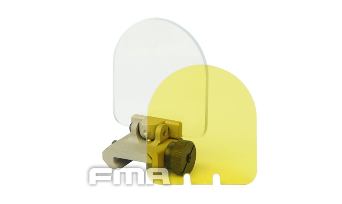 MIRA PROTECTOR PUNTO RED DOT DARK EARTH