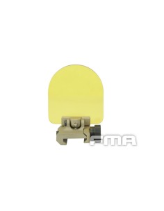 RED DOT SIGHT PROTECTOR DARK EARTH 2