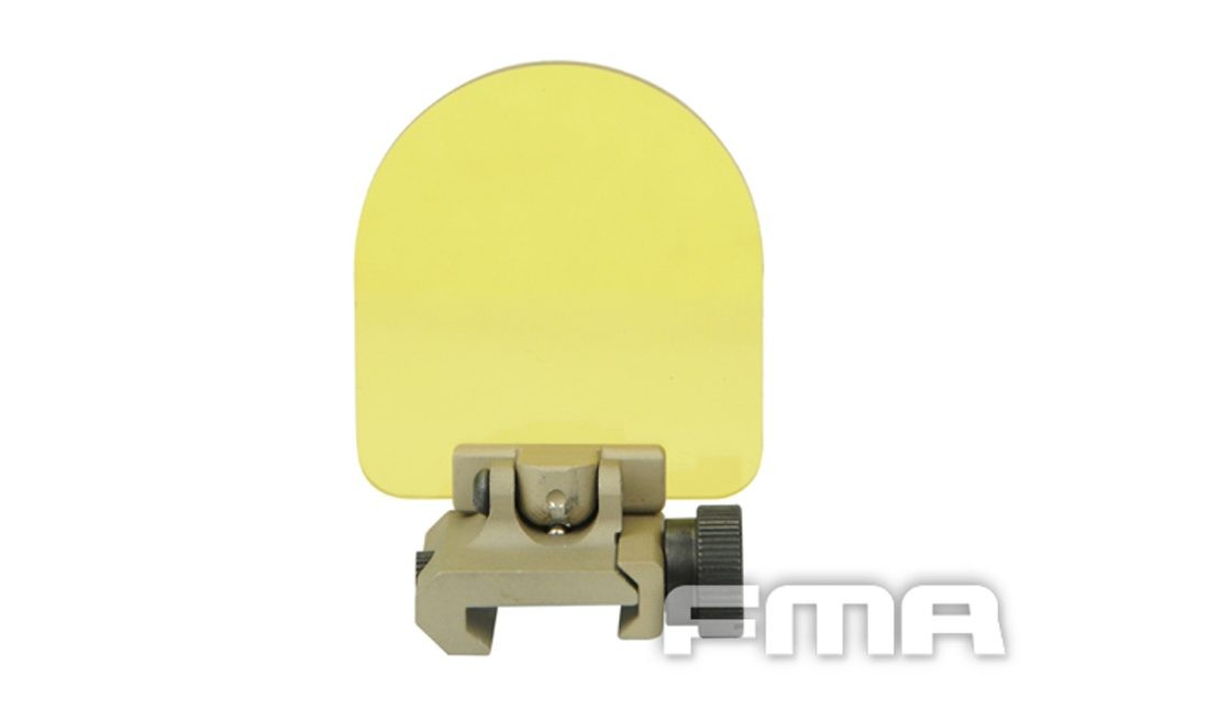 MIRA PROTECTOR PUNTO RED DOT DARK EARTH