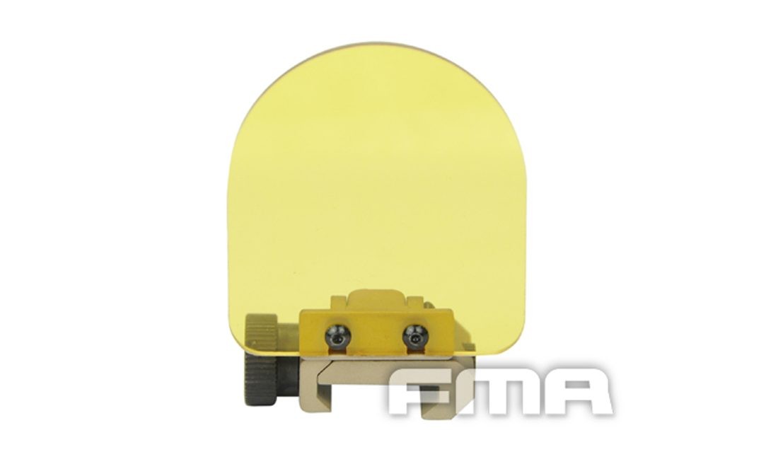 MIRA PROTECTOR PUNTO RED DOT DARK EARTH