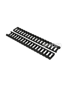 LADDER STYLE RAIL COVER BLACK 2