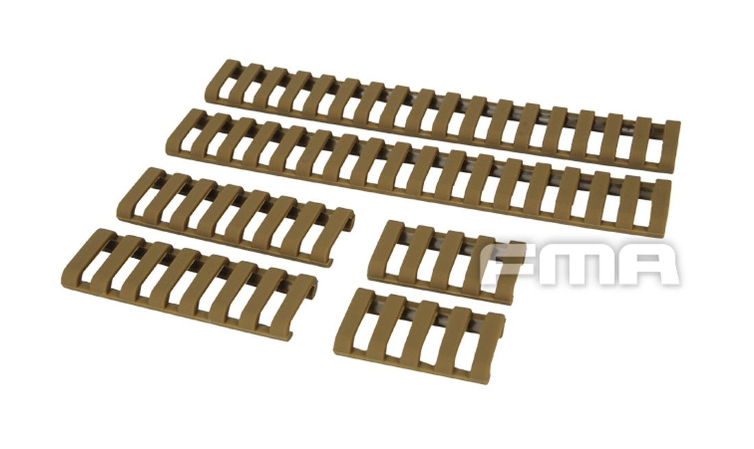 CUBRERAIL ESTILO LADDER DARK EARTH