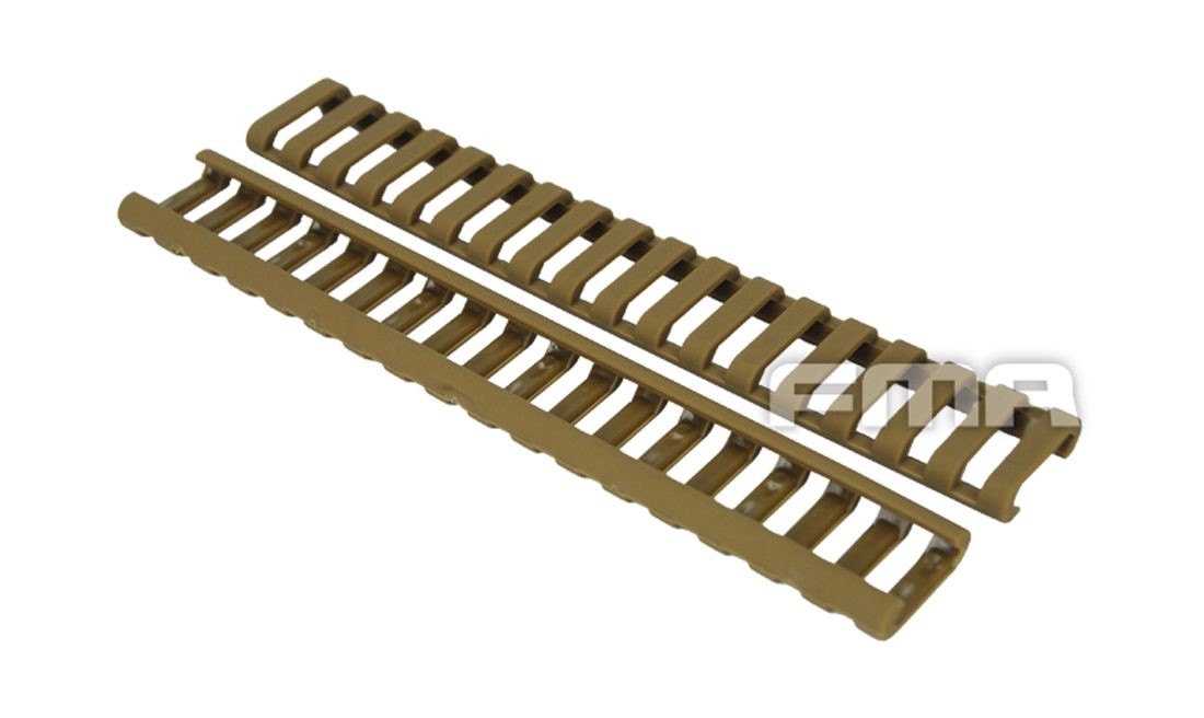 CUBRERAIL ESTILO LADDER DARK EARTH