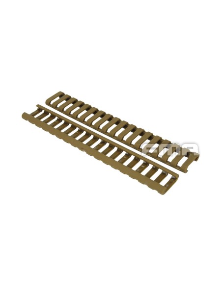 CUBRERAIL ESTILO LADDER DARK EARTH