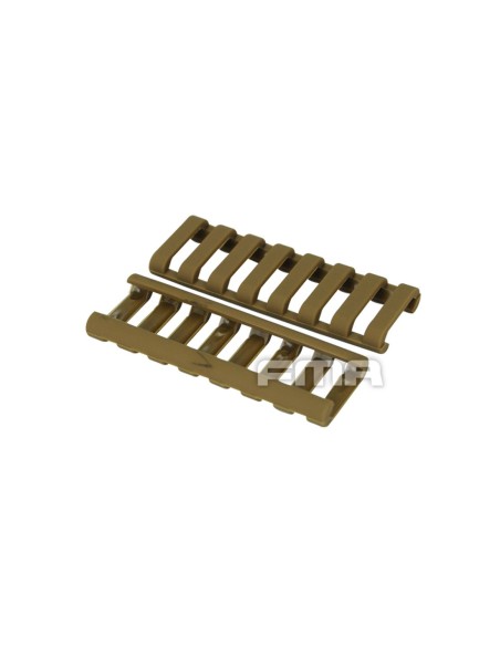 CUBRERAIL ESTILO LADDER DARK EARTH