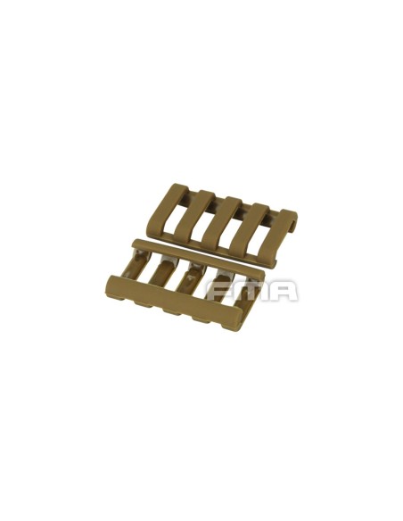 CUBRERAIL ESTILO LADDER DARK EARTH