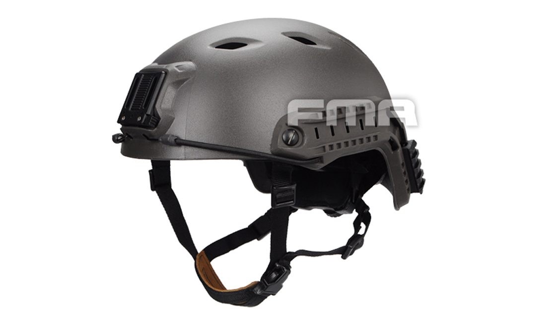 CASCO FAST AJUSTE RAPIDO MASS GREY L/XL