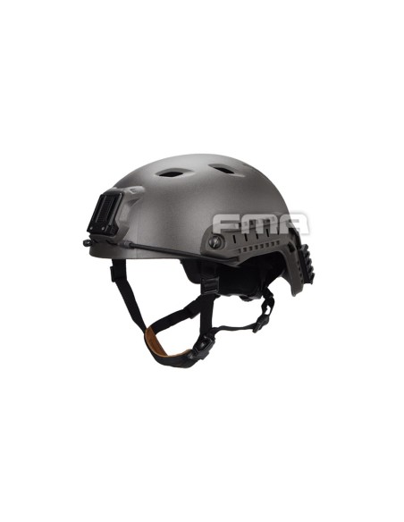 CASCO FAST AJUSTE RAPIDO MASS GREY L/XL