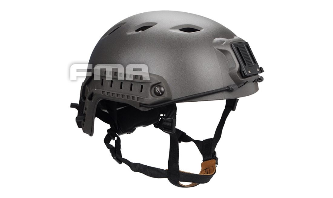 CASCO FAST AJUSTE RAPIDO MASS GREY L/XL