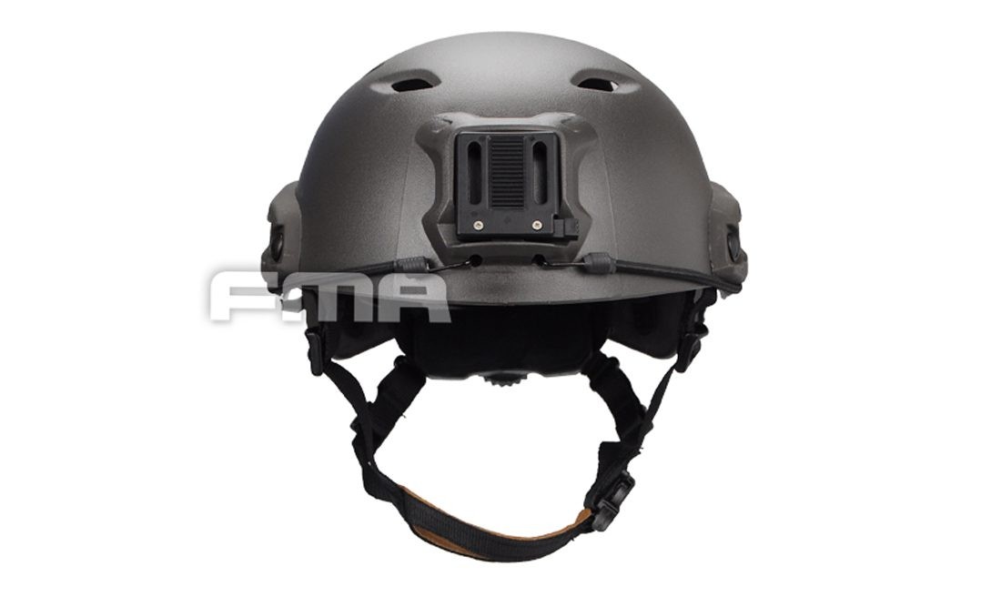 CASCO FAST AJUSTE RAPIDO MASS GREY L/XL