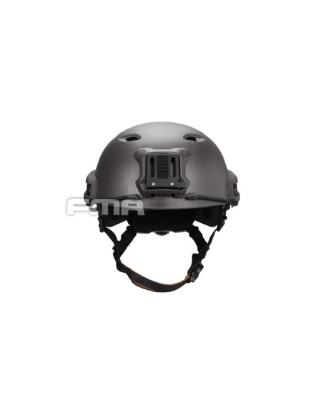 CASCO FAST AJUSTE RAPIDO MASS GREY L/XL