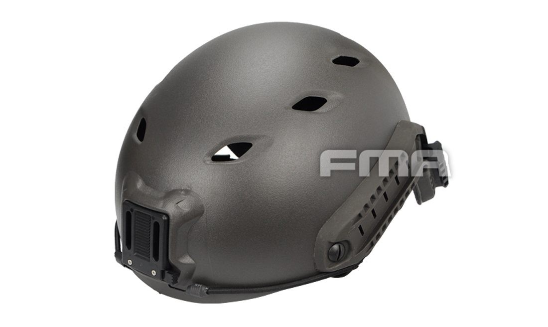 CASCO FAST AJUSTE RAPIDO MASS GREY L/XL