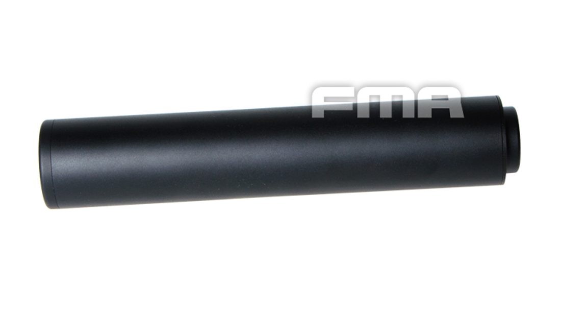 SUPPRESSOR TRACER LONG NEGRO