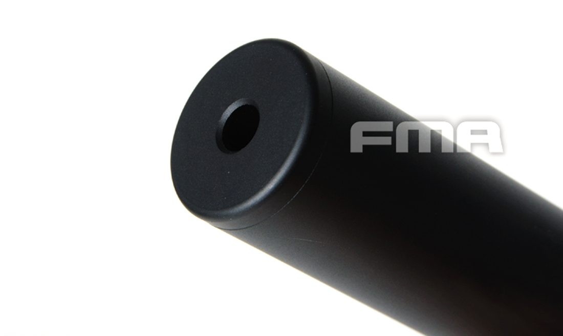 SUPPRESSOR TRACER LONG NEGRO