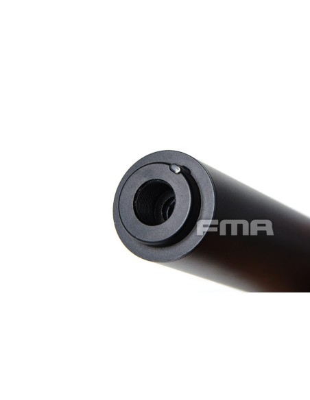 SUPPRESSOR TRACER LONG NEGRO