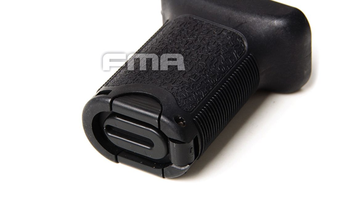 GRIP FOR M-LOK SYSTEMS NOIR