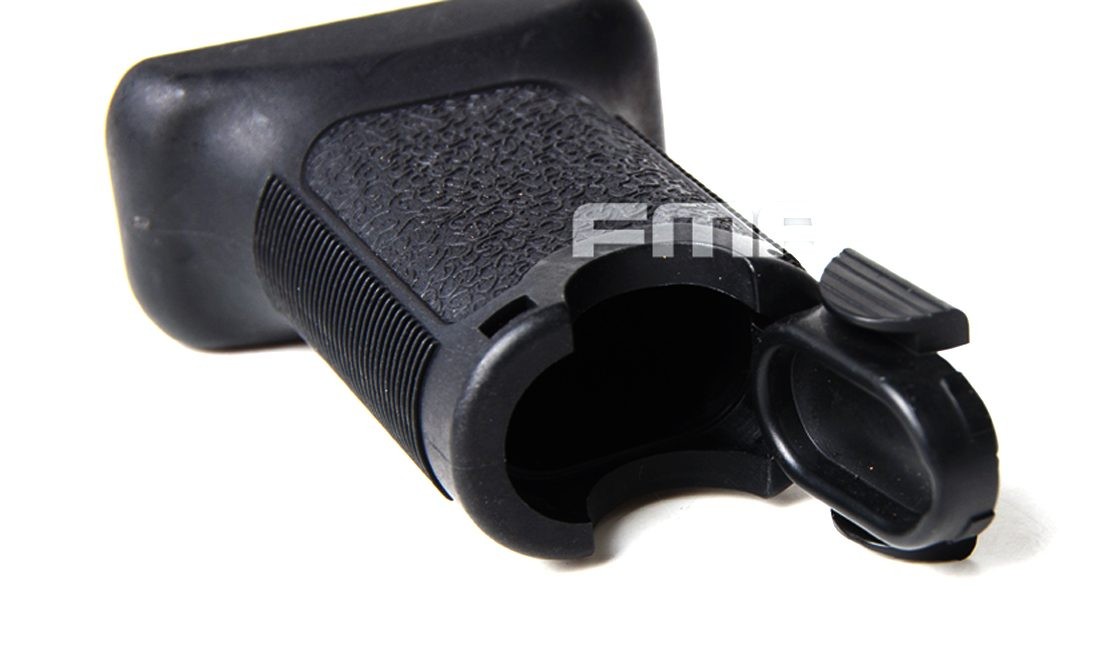 GRIP FOR M-LOK SYSTEMS NOIR
