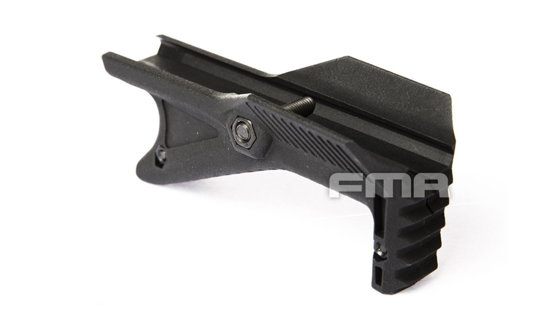 GRIP RIS COBRA TACTICAL NOIR