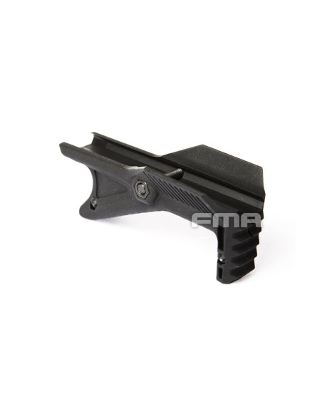 GRIP RIS COBRA TACTICAL NEGRO