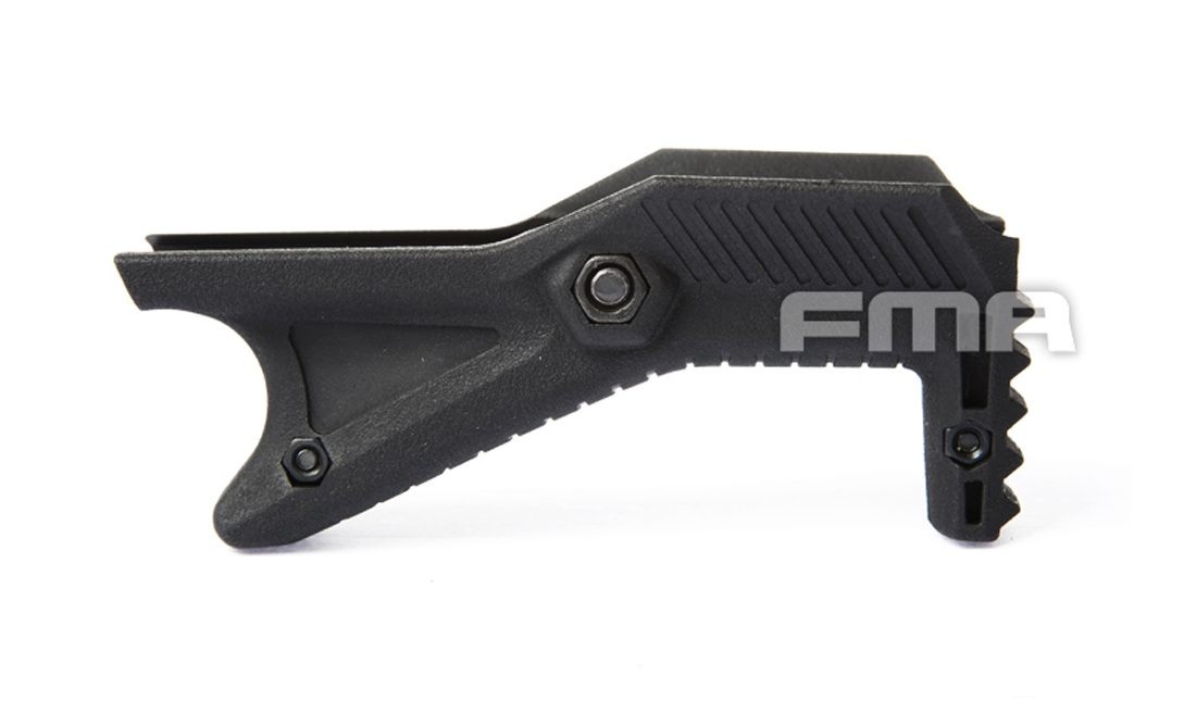 GRIP RIS COBRA TACTICAL NOIR