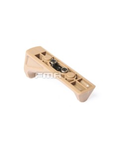 GRIP KEYMOD ANGULAR DARK EARTH