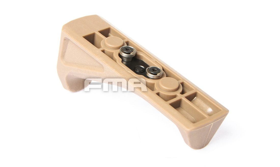 GRIP KEYMOD ANGULAR DARK EARTH