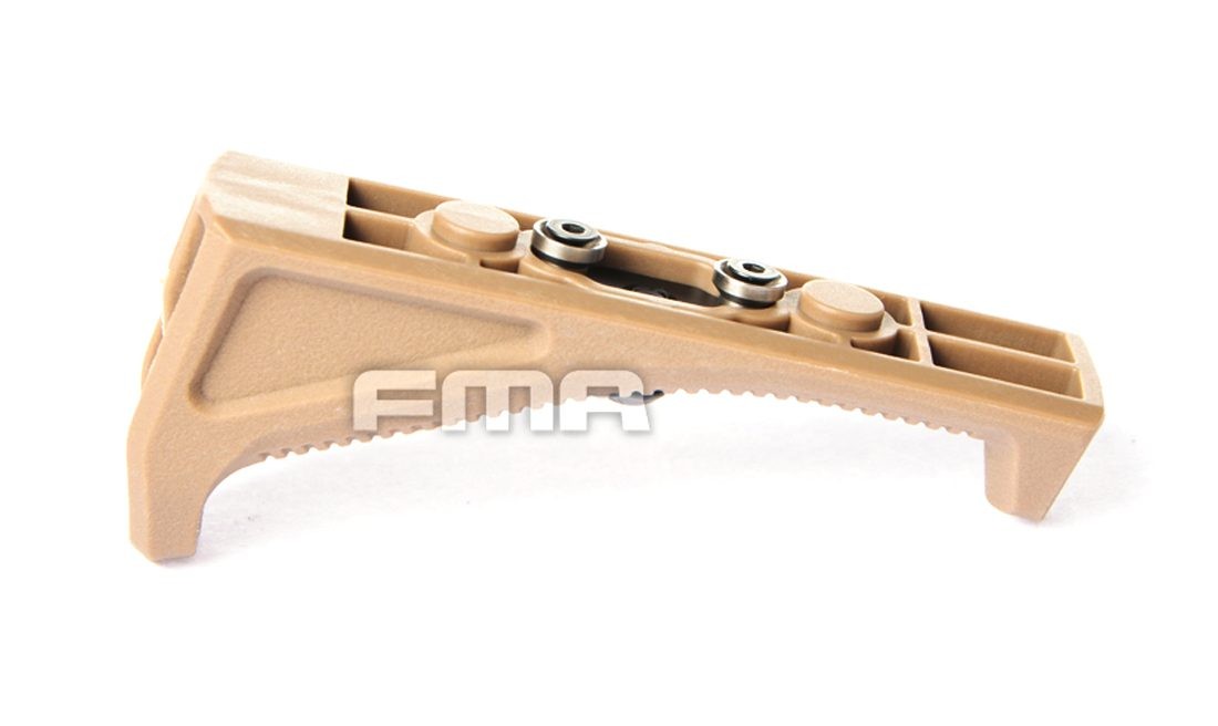 GRIP KEYMOD ANGULAR DARK EARTH
