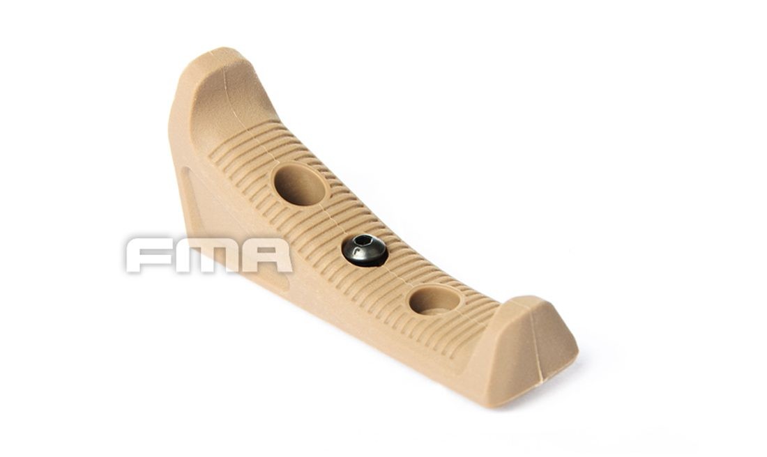 GRIP KEYMOD ANGULAR DARK EARTH