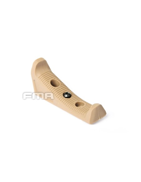 GRIP KEYMOD ANGULAR DARK EARTH