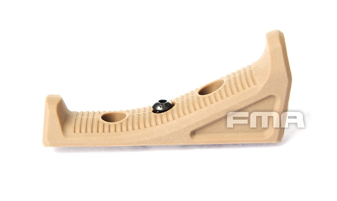 GRIP KEYMOD ANGULAR DARK EARTH